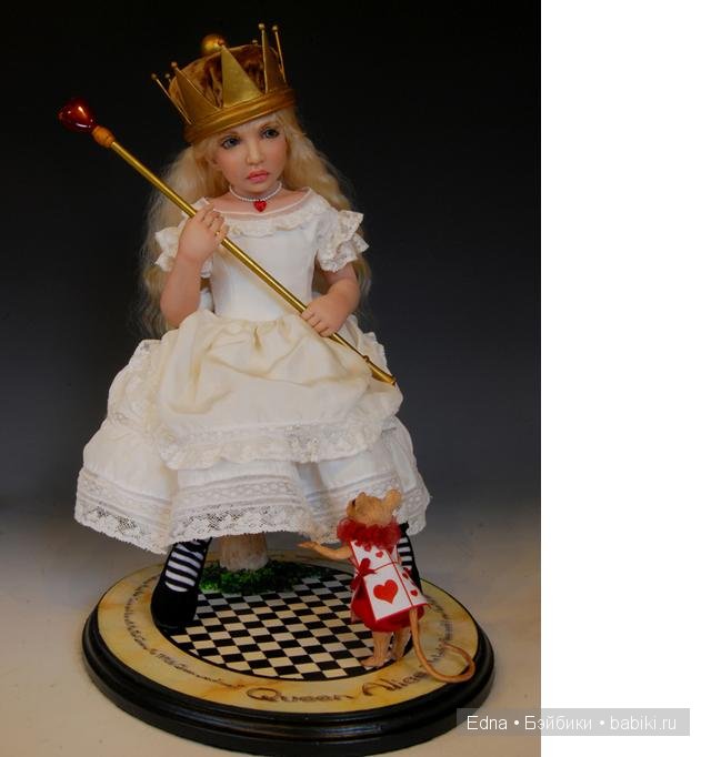 Куклы талантливого мастера Дианы Килер (Diane Keeler dolls)