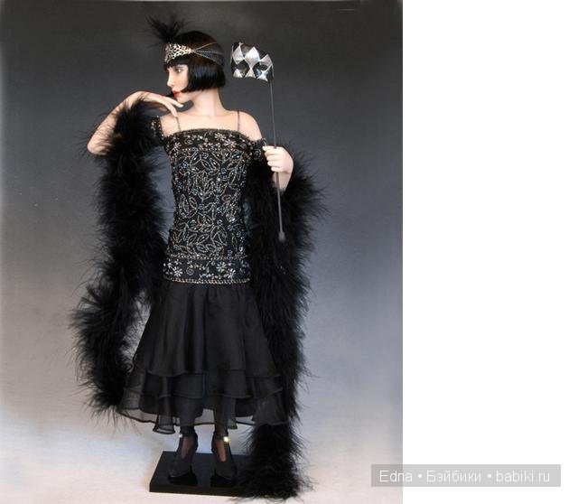 Куклы талантливого мастера Дианы Килер (Diane Keeler dolls)