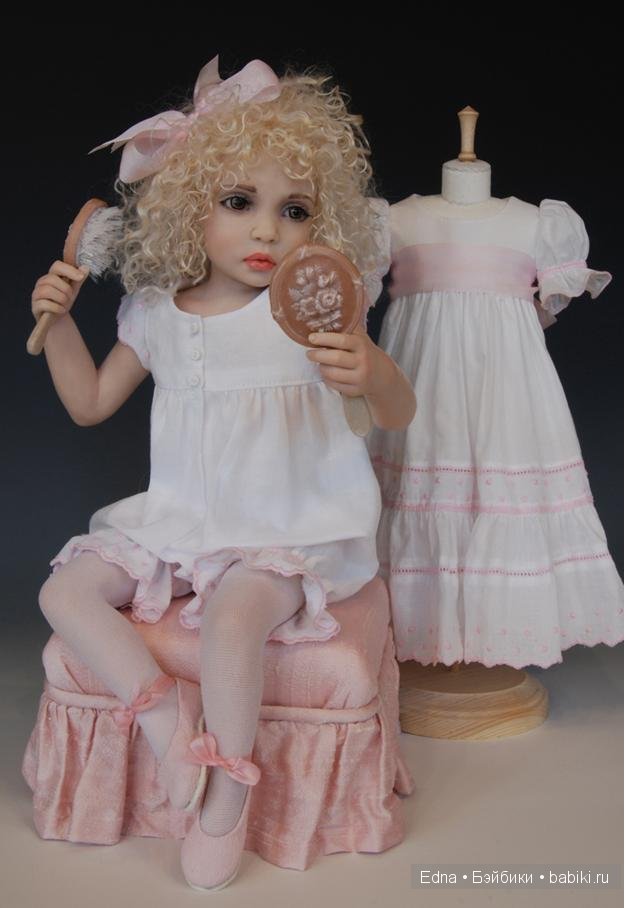 Куклы талантливого мастера Дианы Килер (Diane Keeler)