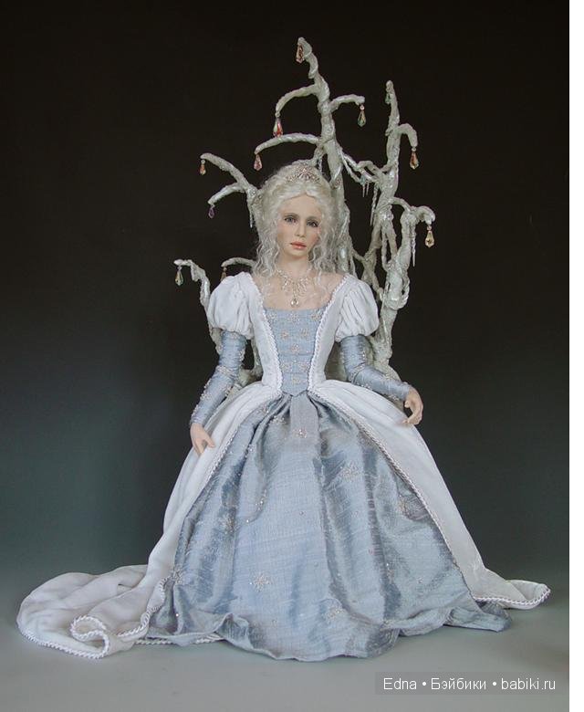 Королева льда