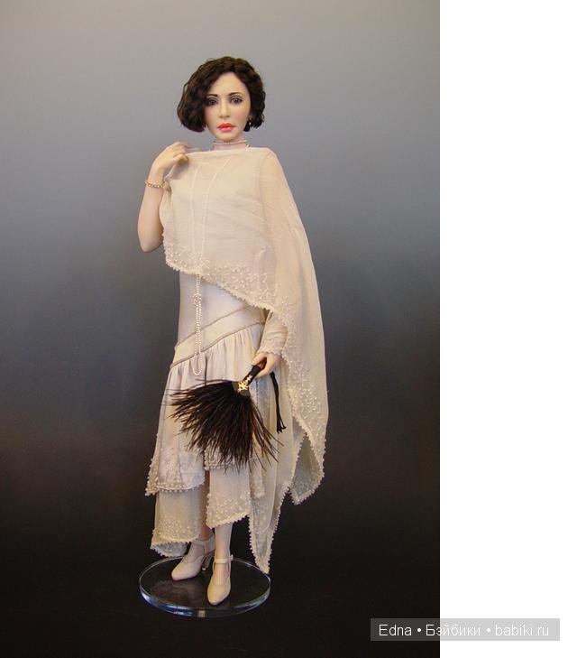 Куклы талантливого мастера Дианы Килер (Diane Keeler dolls)