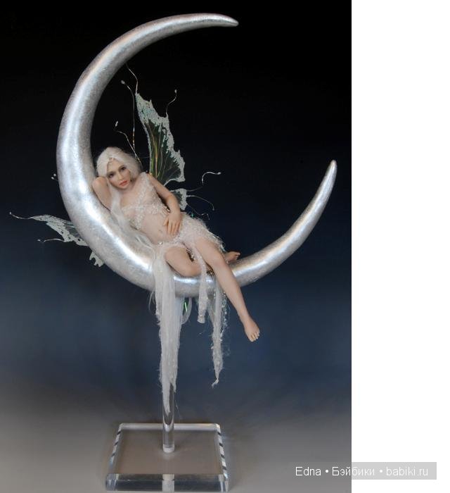 Куклы талантливого мастера Дианы Килер (Diane Keeler dolls)