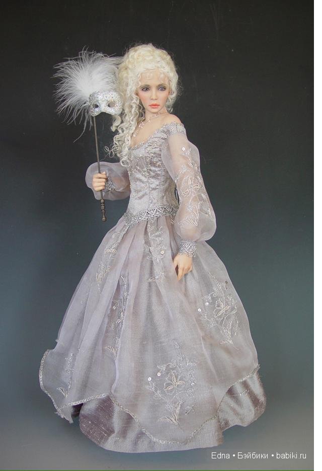 Куклы талантливого мастера Дианы Килер (Diane Keeler dolls)