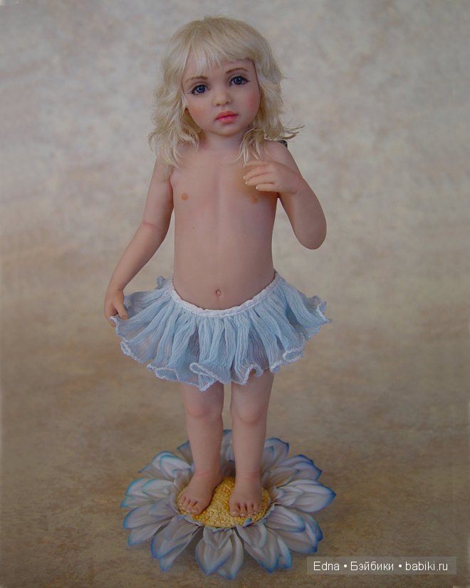 Куклы талантливого мастера Дианы Килер (Diane Keeler dolls)