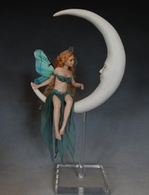 Куклы талантливого мастера Дианы Килер (Diane Keeler dolls)