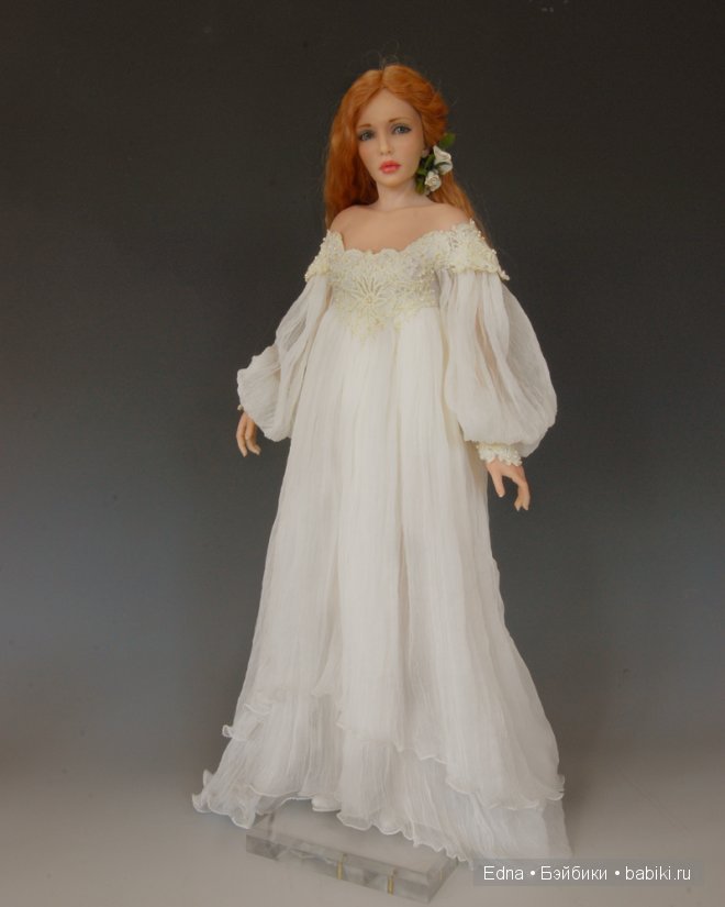 Куклы талантливого мастера Дианы Килер (Diane Keeler dolls)