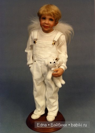 Куклы талантливого мастера Дианы Килер (Diane Keeler dolls)