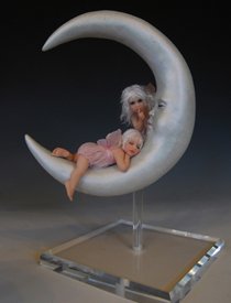 Куклы талантливого мастера Дианы Килер (Diane Keeler dolls)