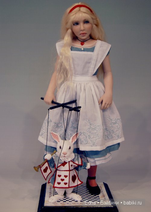 Куклы талантливого мастера Дианы Килер (Diane Keeler dolls)