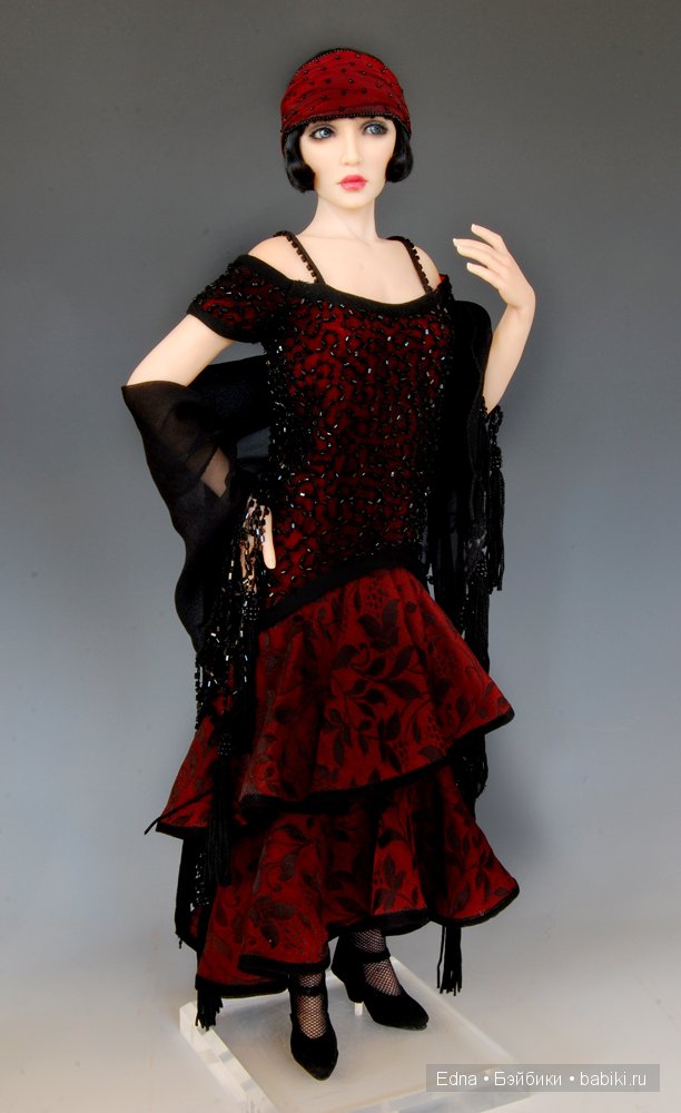 Куклы талантливого мастера Дианы Килер (Diane Keeler dolls)