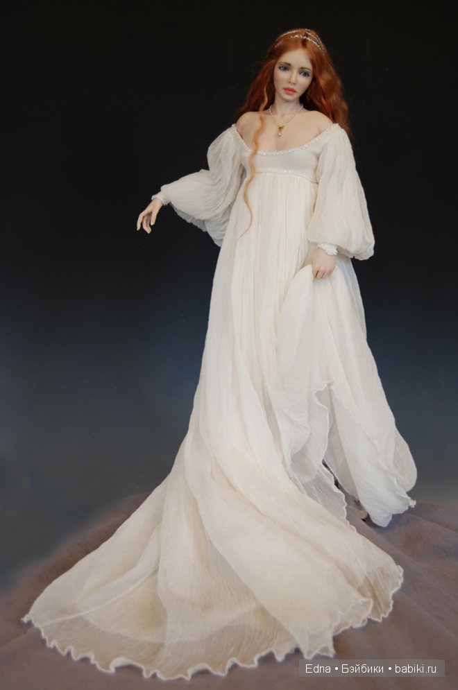 Куклы талантливого мастера Дианы Килер (Diane Keeler dolls)