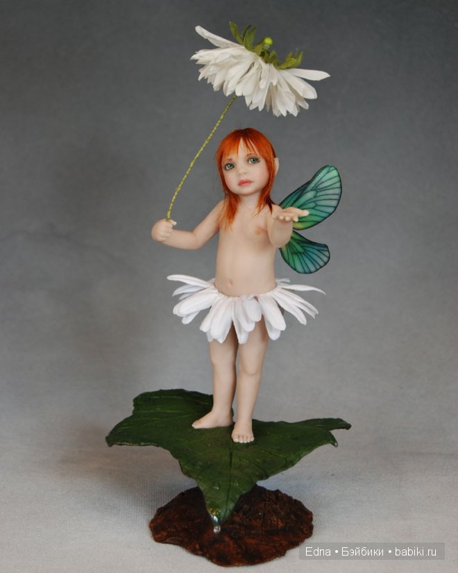 Куклы талантливого мастера Дианы Килер (Diane Keeler dolls)