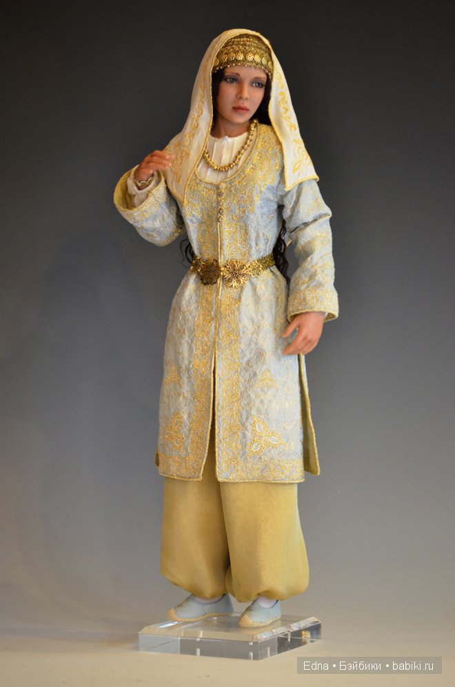 Куклы талантливого мастера Дианы Килер (Diane Keeler dolls)