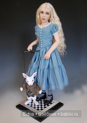 Куклы талантливого мастера Дианы Килер (Diane Keeler dolls)