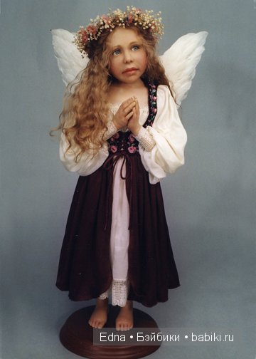 Куклы талантливого мастера Дианы Килер (Diane Keeler dolls)