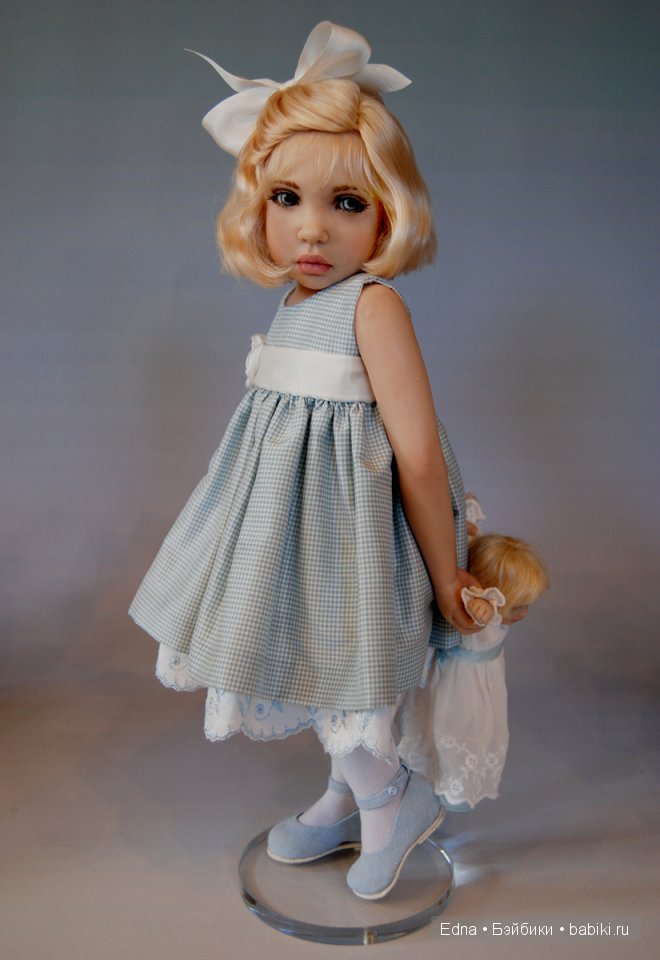 Куклы талантливого мастера Дианы Килер (Diane Keeler dolls) (фото 8)