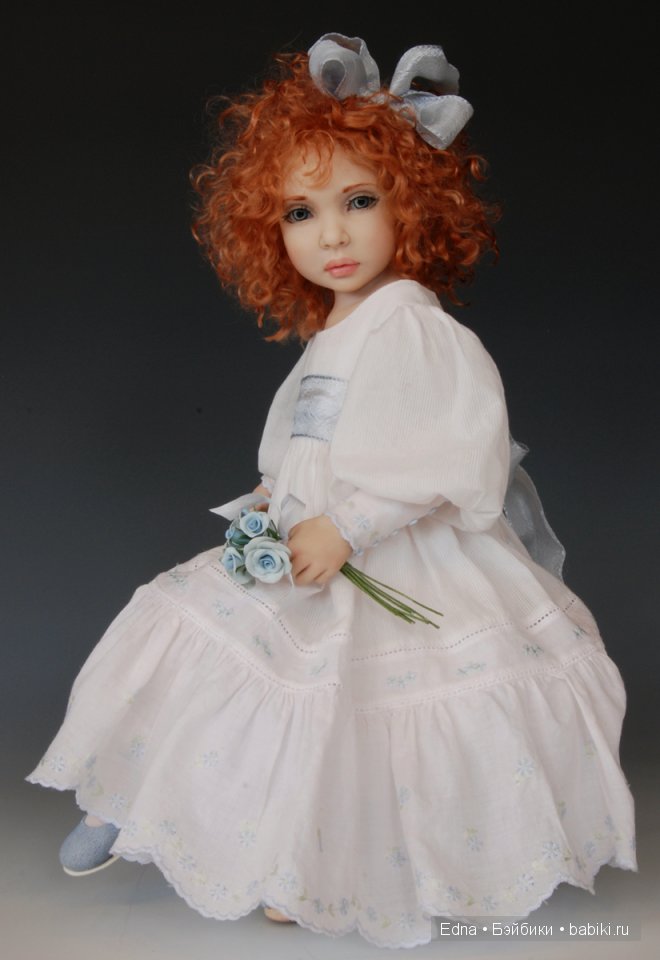 Куклы талантливого мастера Дианы Килер (Diane Keeler dolls) (фото 5)