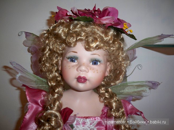 Мои Феечки — Коллекционные куклы разных авторов (Разное): редкие бренды (фото 8)