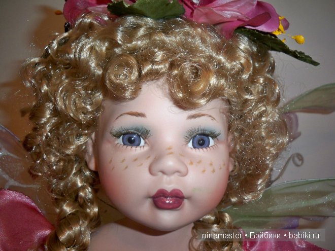 Мои Феечки — Коллекционные куклы разных авторов (Разное): редкие бренды (фото 7)
