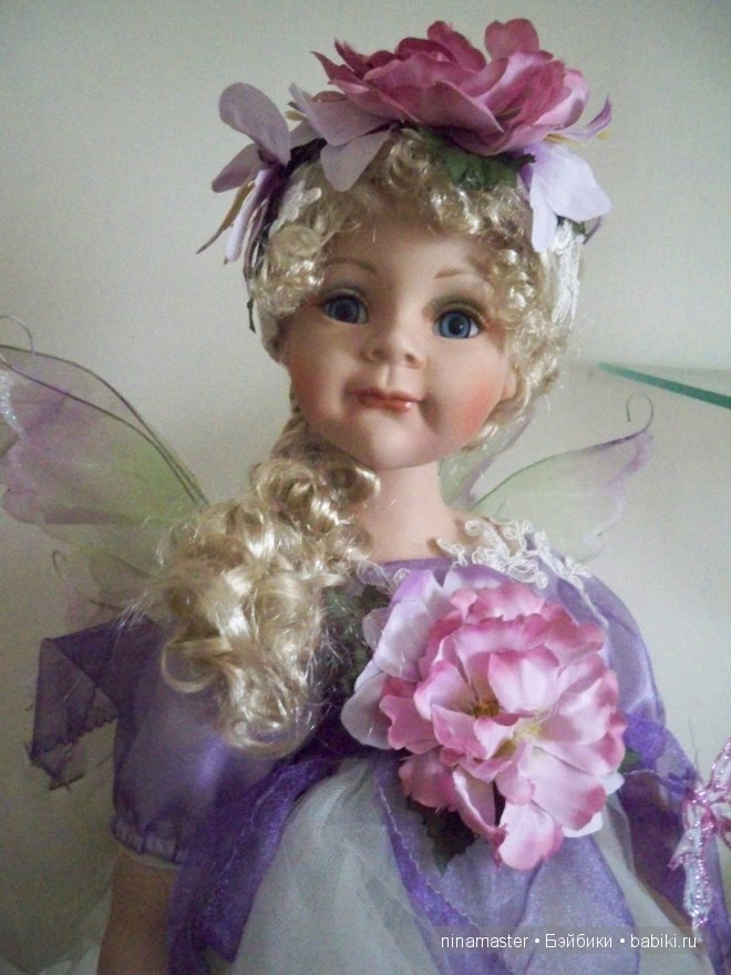 Мои Феечки — Коллекционные куклы разных авторов (Разное): редкие бренды (фото 4)