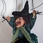 Хранительница домашнего очага.