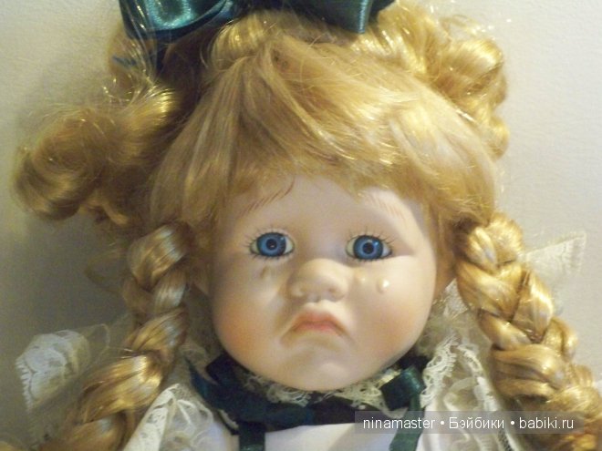Царевны-несмеяны — Коллекционные куклы разных авторов (Разное): редкие бренды (фото 4)