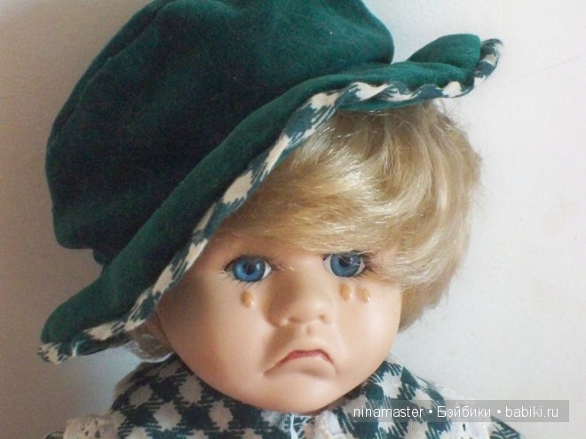 Царевны-несмеяны — Коллекционные куклы разных авторов (Разное): редкие бренды (фото 7)