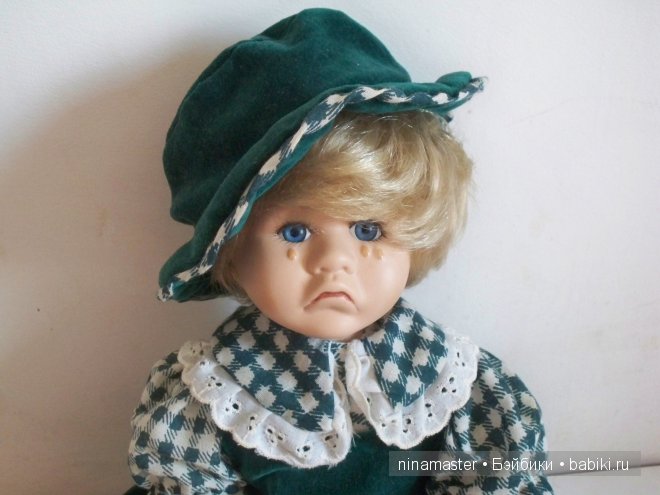 Царевны-несмеяны — Коллекционные куклы разных авторов (Разное): редкие бренды (фото 10)