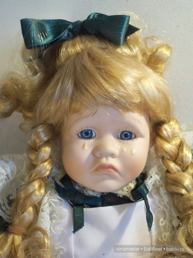 Царевны-несмеяны — Коллекционные куклы разных авторов (Разное): редкие бренды (фото 2)