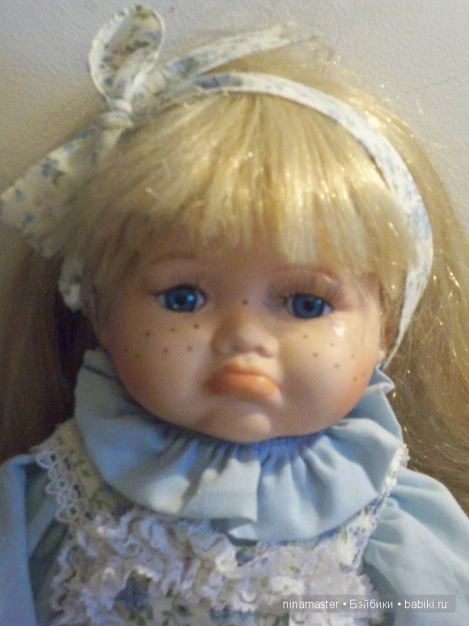 Царевны-несмеяны — Коллекционные куклы разных авторов (Разное): редкие бренды