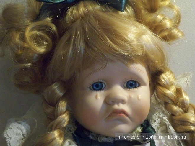 Царевны-несмеяны — Коллекционные куклы разных авторов (Разное): редкие бренды (фото 6)