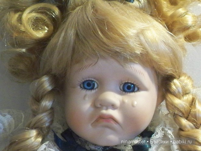 Царевны-несмеяны — Коллекционные куклы разных авторов (Разное): редкие бренды (фото 5)