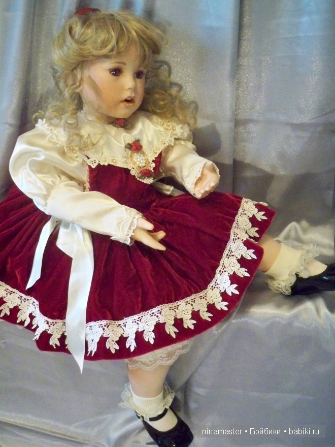 Violet от Donna Rubert