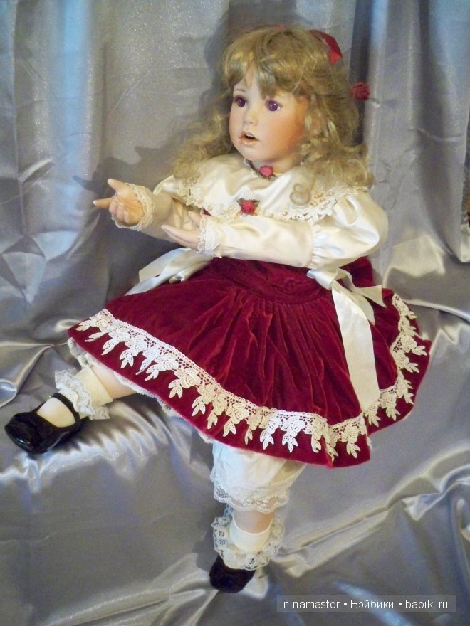 Violet от Donna Rubert