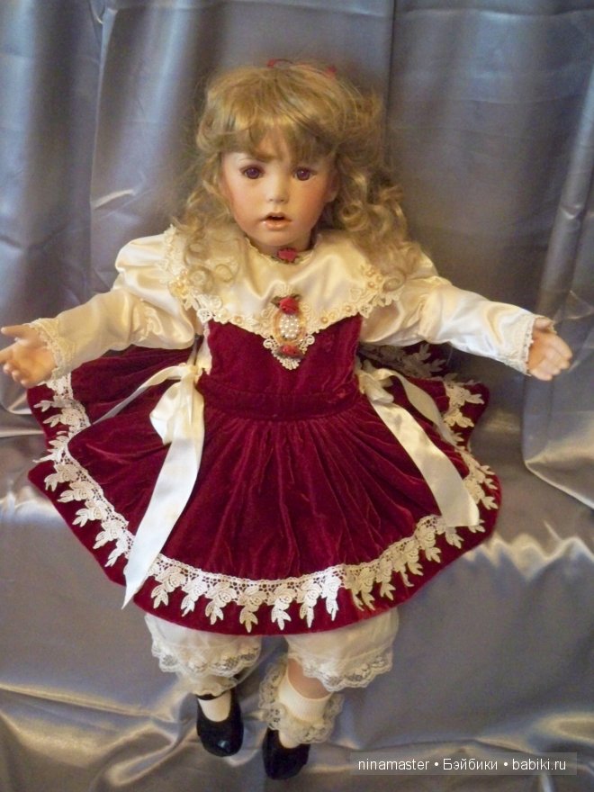 Violet от Donna Rubert