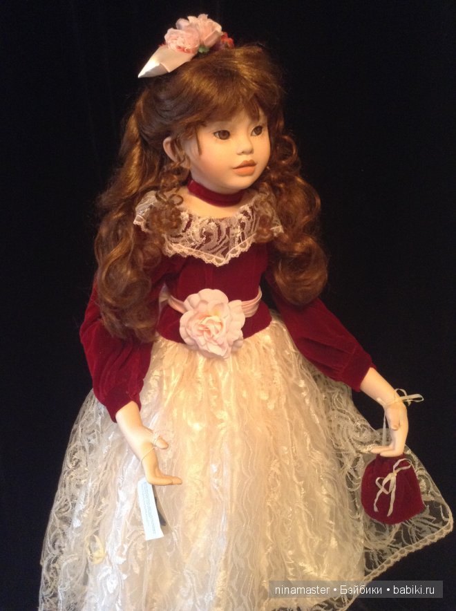 Экзотическая Лесли от Синтия Дутра | Бэйбики Экзотическая Лесли от Синтия Дутра (фото 4)