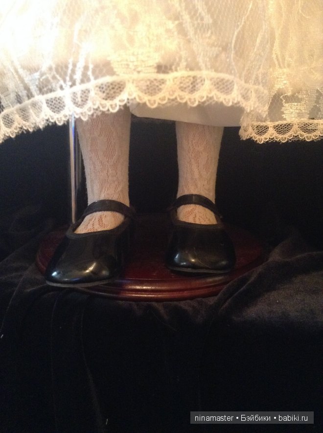 Экзотическая Лесли от Синтия Дутра | Бэйбики Экзотическая Лесли от Синтия Дутра (фото 9)