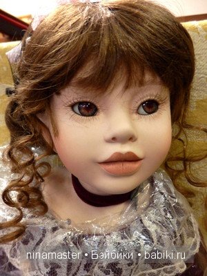 Экзотическая Лесли от Синтия Дутра | Бэйбики Экзотическая Лесли от Синтия Дутра