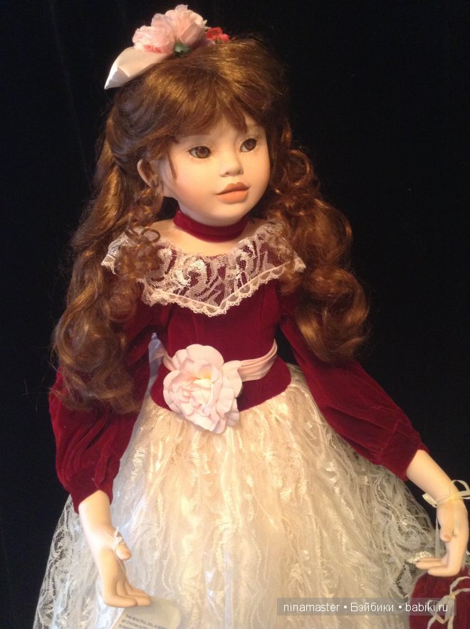 Экзотическая Лесли от Синтия Дутра | Бэйбики Экзотическая Лесли от Синтия Дутра