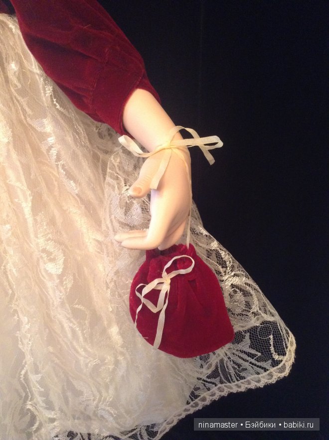 Экзотическая Лесли от Синтия Дутра | Бэйбики Экзотическая Лесли от Синтия Дутра (фото 7)