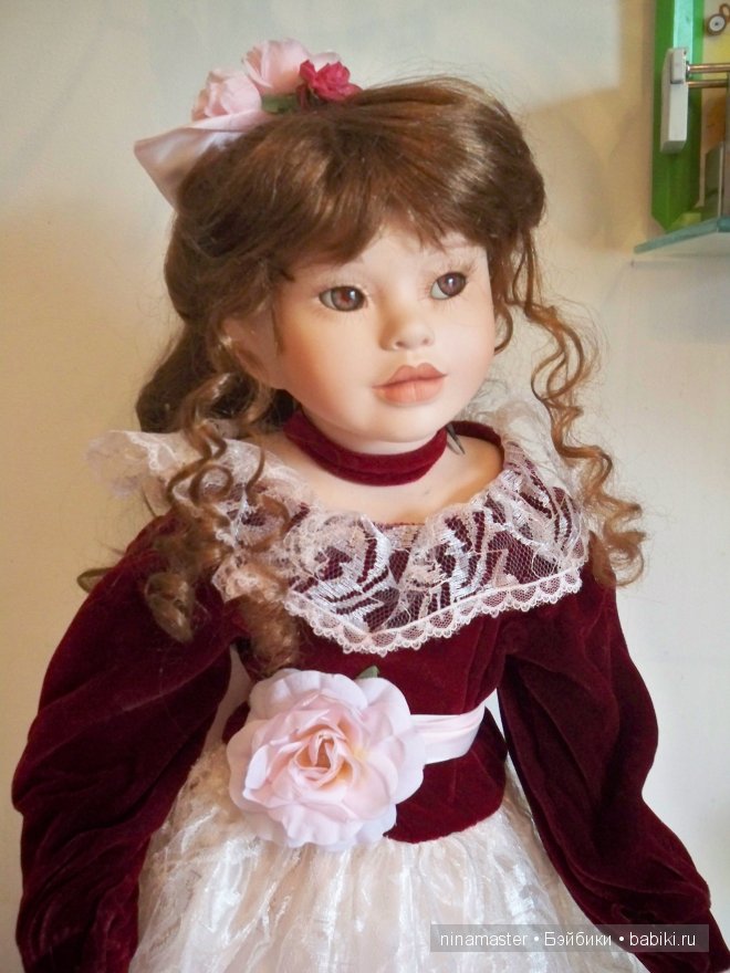 Экзотическая Лесли от Синтия Дутра | Бэйбики Экзотическая Лесли от Синтия Дутра (фото 2)