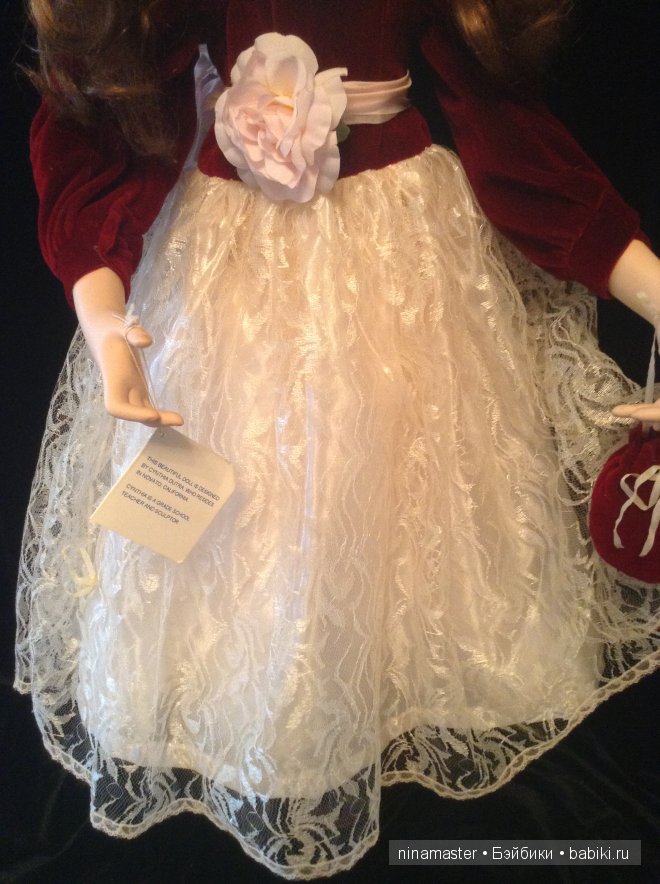 Экзотическая Лесли от Синтия Дутра | Бэйбики Экзотическая Лесли от Синтия Дутра (фото 10)