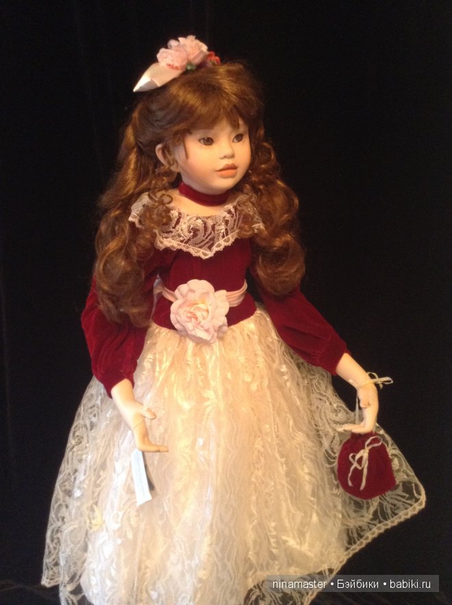 Экзотическая Лесли от Синтия Дутра | Бэйбики Экзотическая Лесли от Синтия Дутра (фото 3)