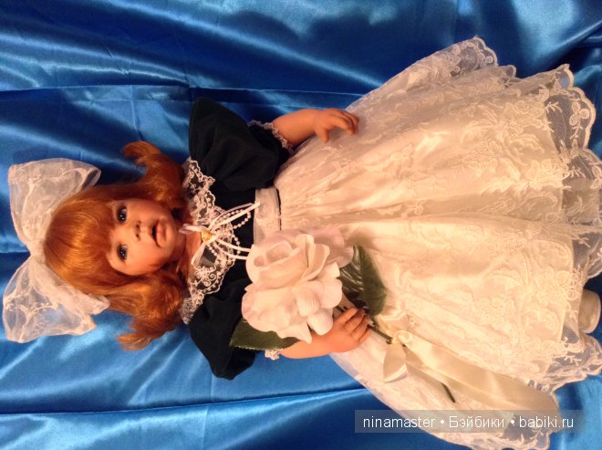 Мои Рыжульки — Домашние коллекции кукол: фото собраний (фото 10)