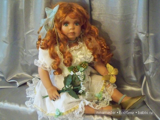 Мои Рыжульки — Домашние коллекции кукол: фото собраний (фото 6)