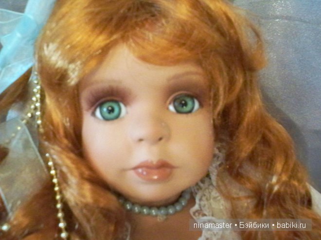 Мои Рыжульки — Домашние коллекции кукол: фото собраний (фото 4)