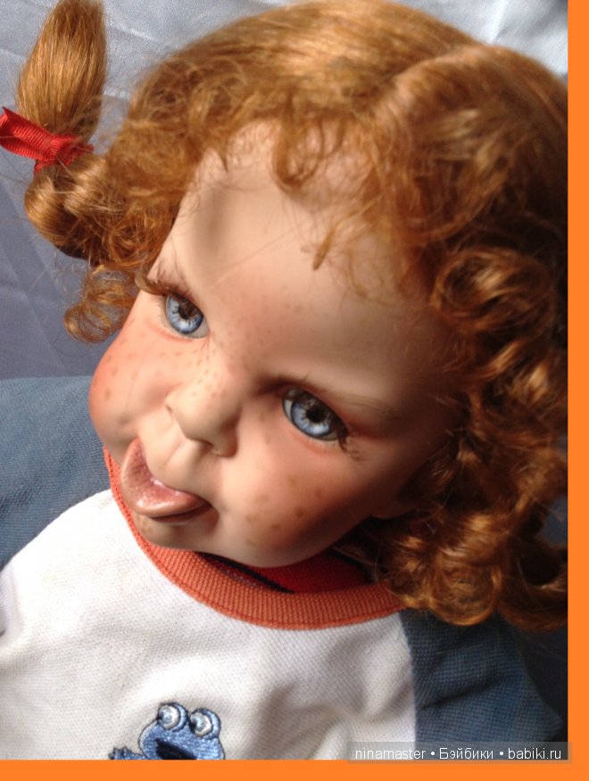 Мои Рыжульки — Домашние коллекции кукол: фото собраний (фото 8)