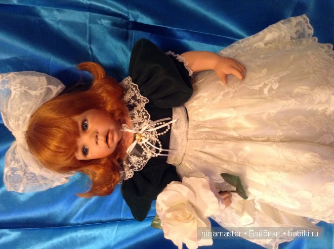Мои Рыжульки — Домашние коллекции кукол: фото собраний (фото 2)
