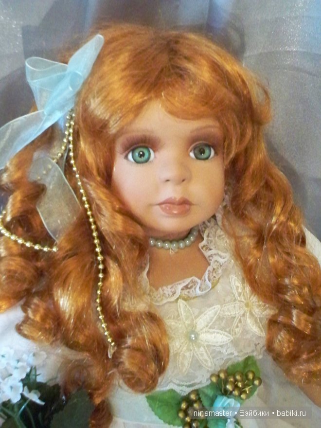 Мои Рыжульки — Домашние коллекции кукол: фото собраний (фото 3)