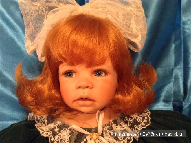 Мои Рыжульки — Домашние коллекции кукол: фото собраний